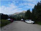 Passo di Costalunga / Karerpass - Roda di Vael / Rotwand